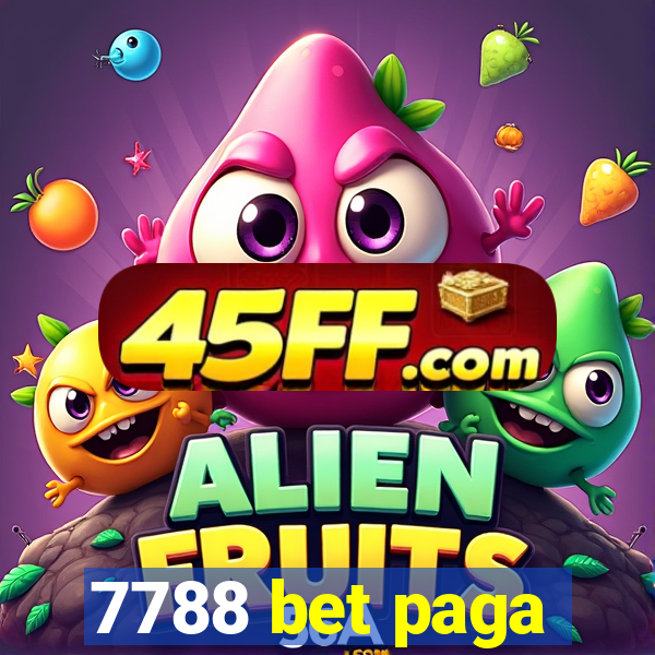 7788 bet paga